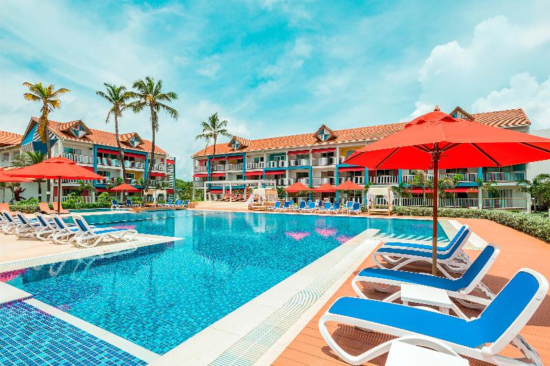 Hotel Decameron Isleno  All Inclusive