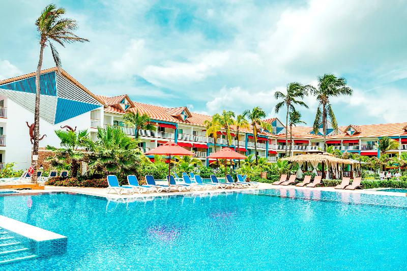 هتل Decameron Isleno  All Inclusive