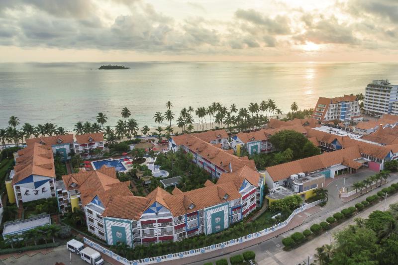 هتل Decameron Isleno - All Inclusive