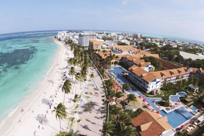 هتل Decameron Isleno - All Inclusive
