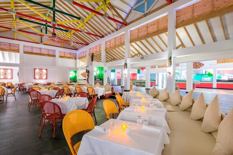 هتل Decameron Isleno - All Inclusive