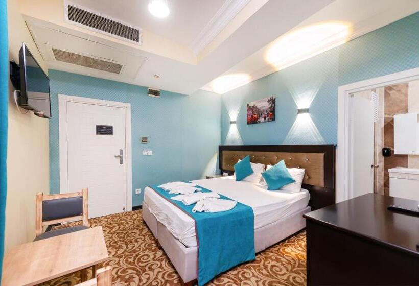 Fotos del hotel Diamond City Istanbul:  11