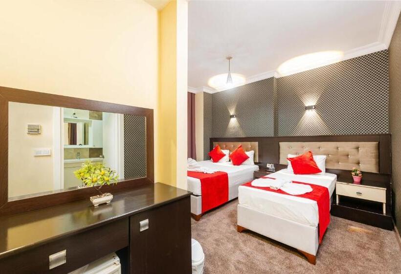 Fotos del hotel Diamond City Istanbul:  2