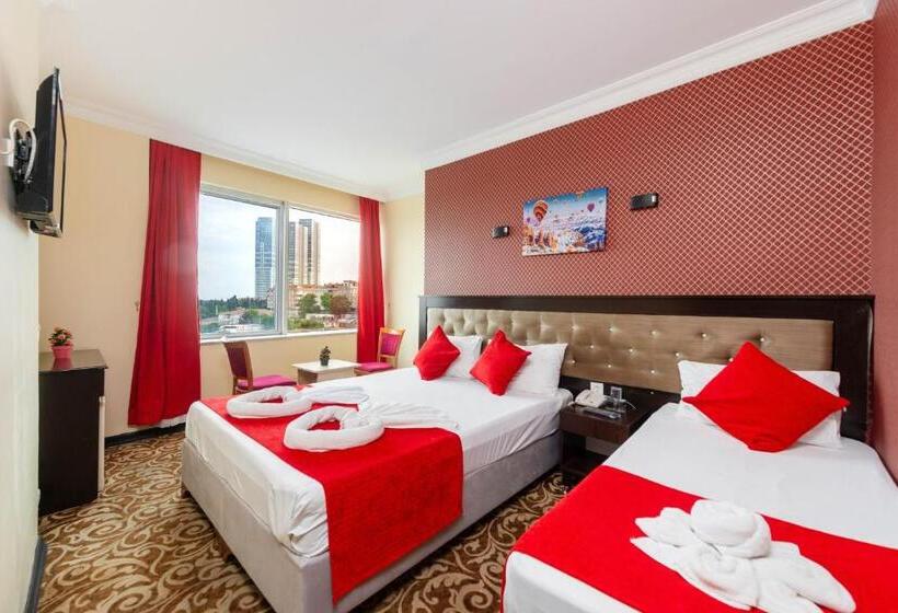 Fotos del hotel Diamond City Istanbul:  15