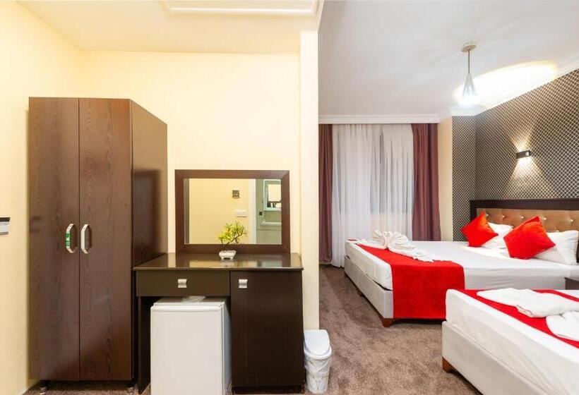 Fotos del hotel Diamond City Istanbul:  3