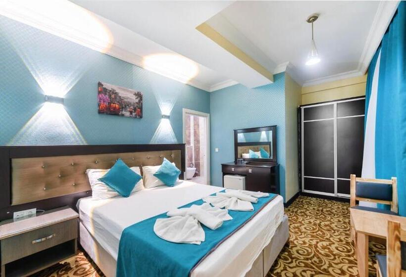 Fotos del hotel Diamond City Istanbul:  7