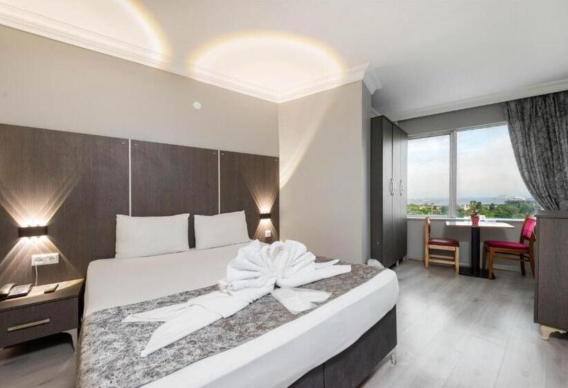 Fotos del hotel Diamond City Istanbul:  8