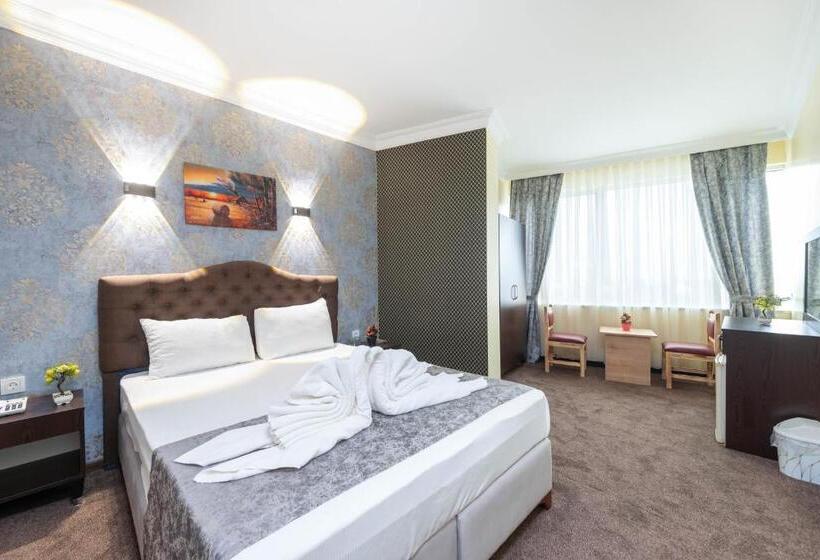 Fotos del hotel Diamond City Istanbul:  9