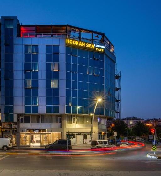 Fotos del hotel Diamond City Istanbul:  20