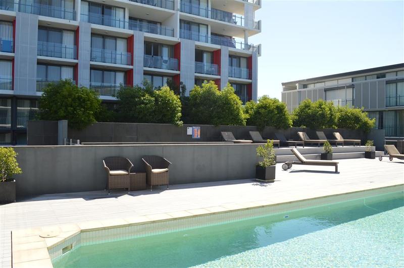 هتل Central Islington Apartments
