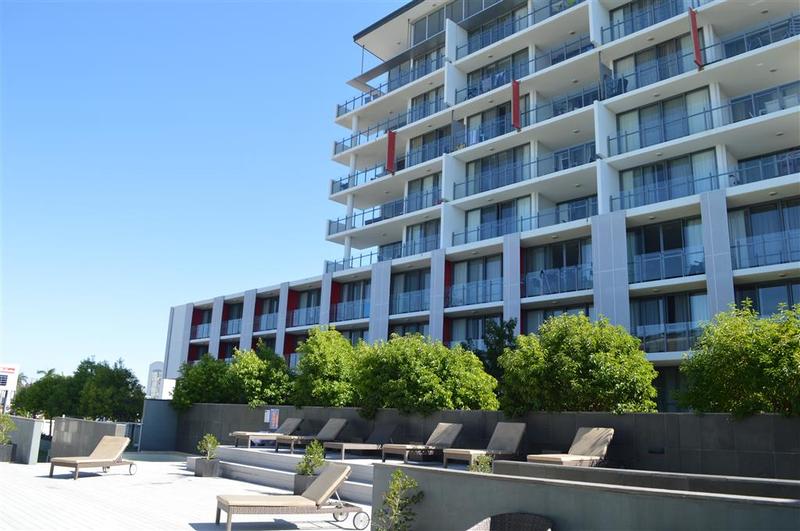 هتل Central Islington Apartments