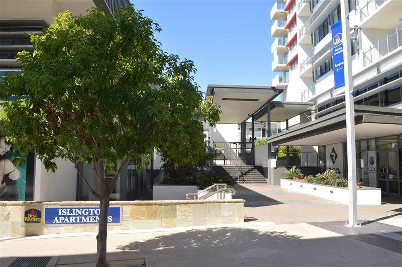 هتل Central Islington Apartments