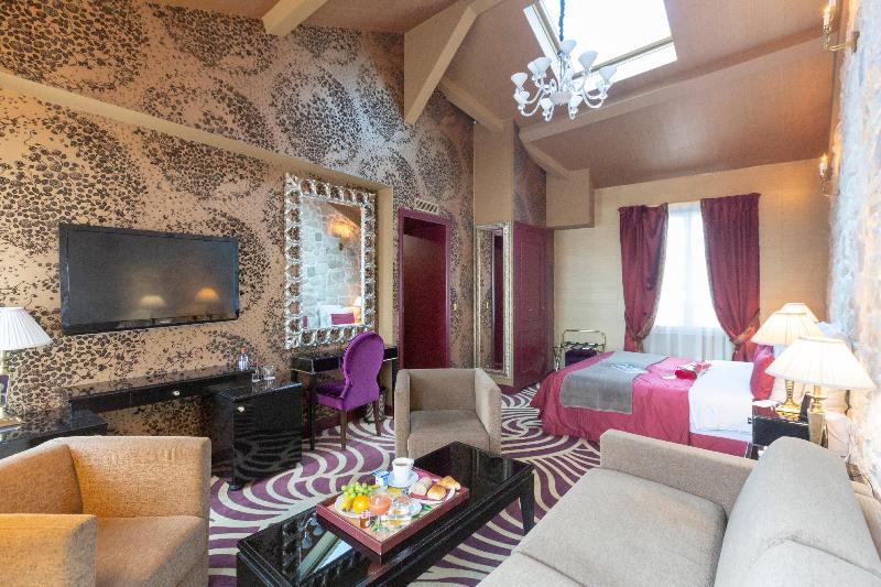 Fotos del hotel Du Beaumont:  1