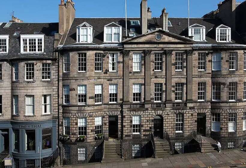 Fotos del hotel Edinburgh Townhouse:  23