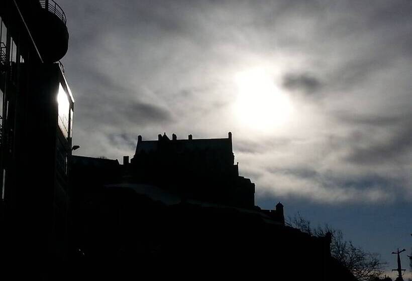 Fotos del hotel Edinburgh Townhouse:  16