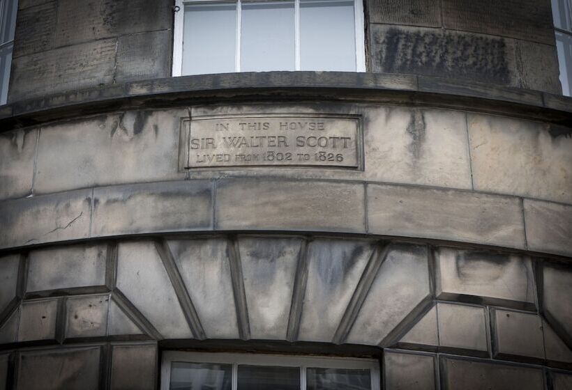 Fotos del hotel Edinburgh Townhouse:  22