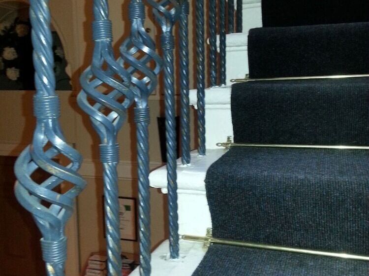 Fotos del hotel Edinburgh Townhouse:  13