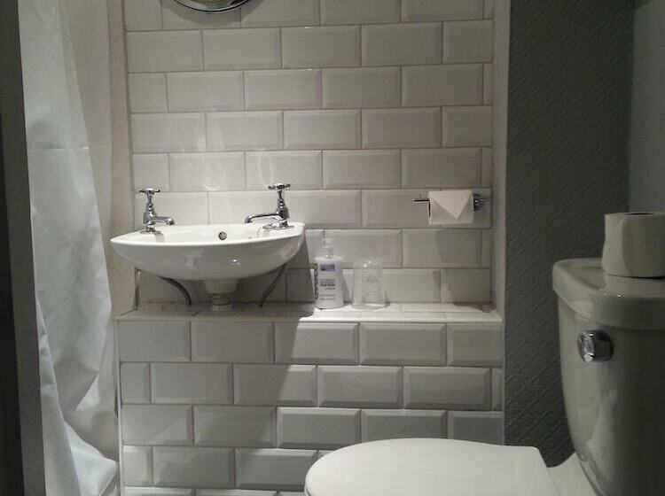 Fotos del hotel Edinburgh Townhouse:  15