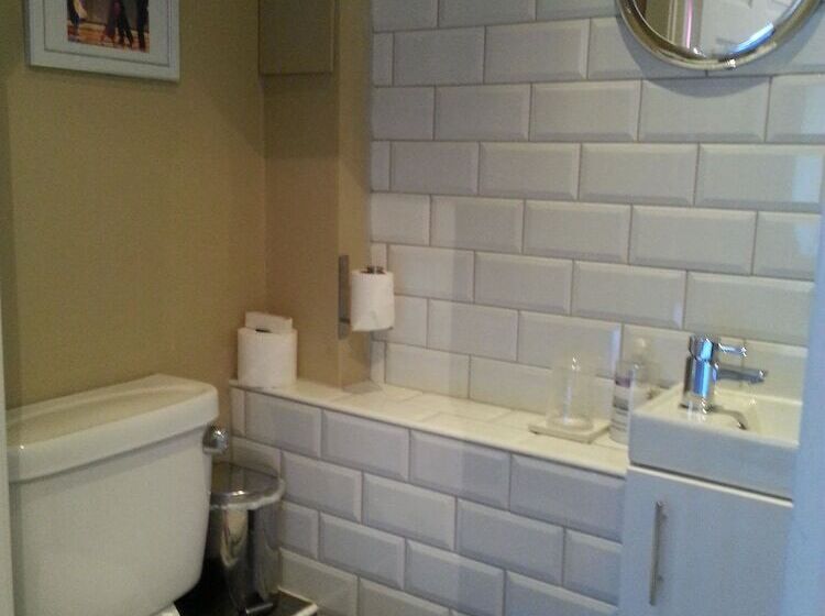 Fotos del hotel Edinburgh Townhouse:  19