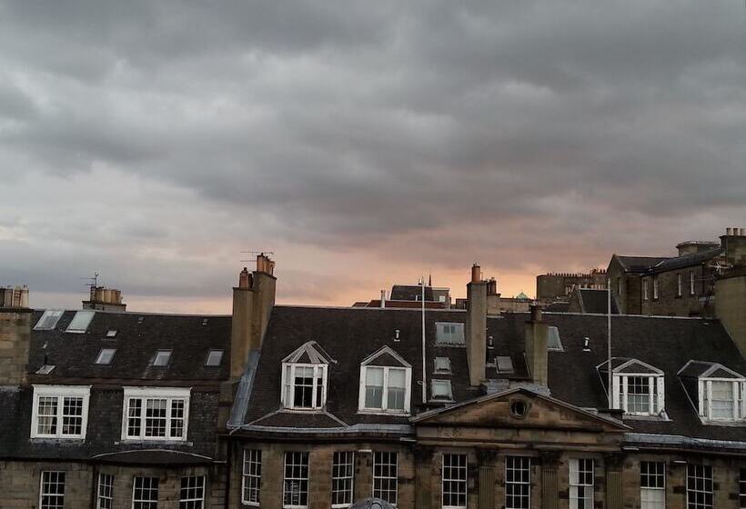 Fotos del hotel Edinburgh Townhouse:  17