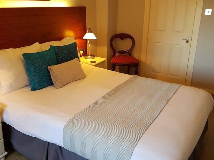 Fotos del hotel Edinburgh Townhouse:  4