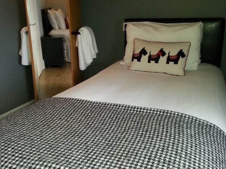 Fotos del hotel Edinburgh Townhouse:  2