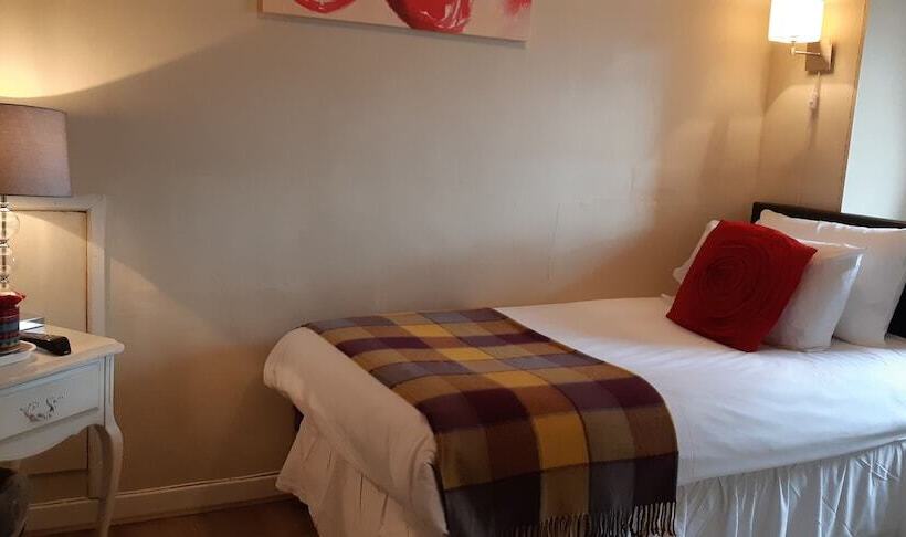 Fotos del hotel Edinburgh Townhouse:  5