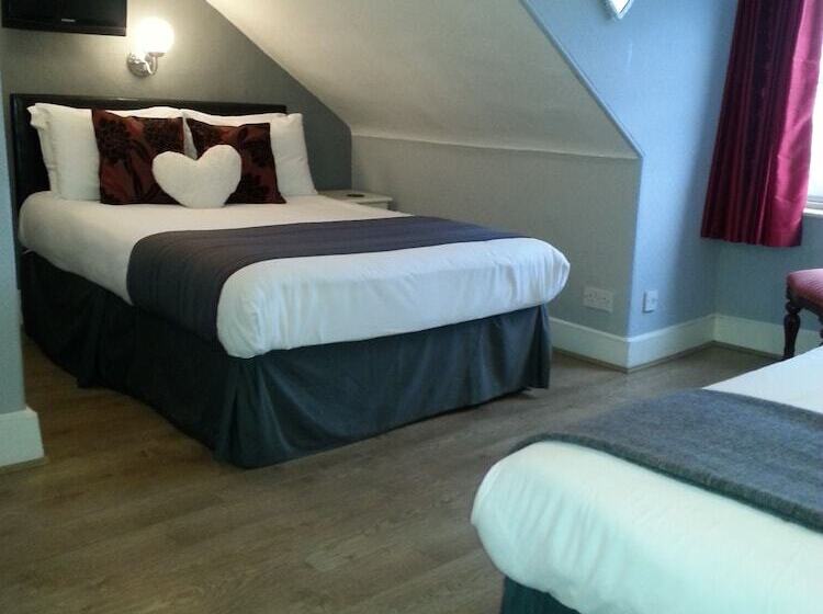Fotos del hotel Edinburgh Townhouse:  10