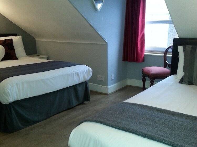 Fotos del hotel Edinburgh Townhouse:  11