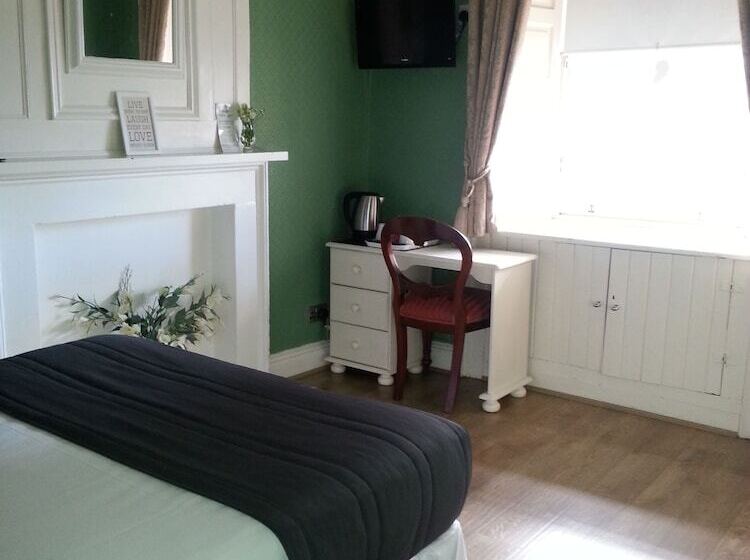 Fotos del hotel Edinburgh Townhouse:  12