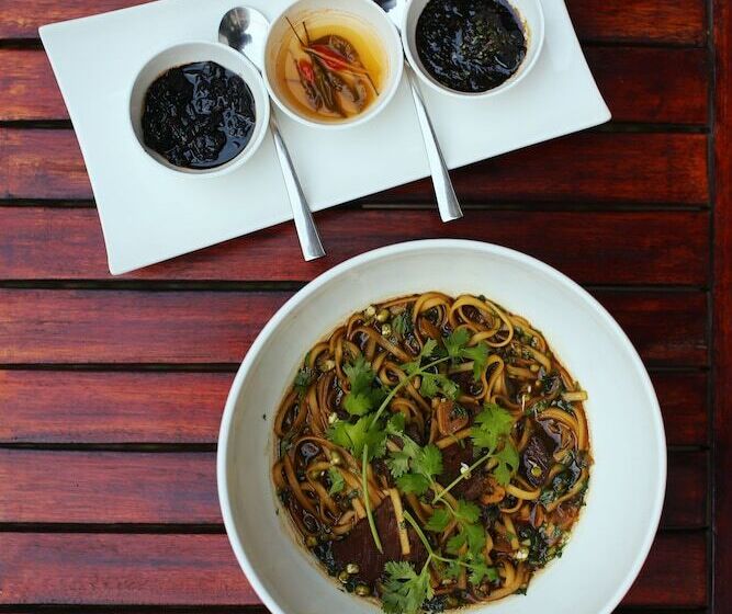 호텔 Eighth Bastion Fort Kochi   A Cgh Earth Experience