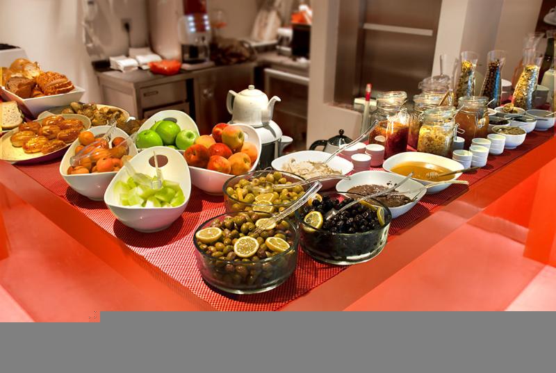 Fotos del hotel End Suites Taksim:  7