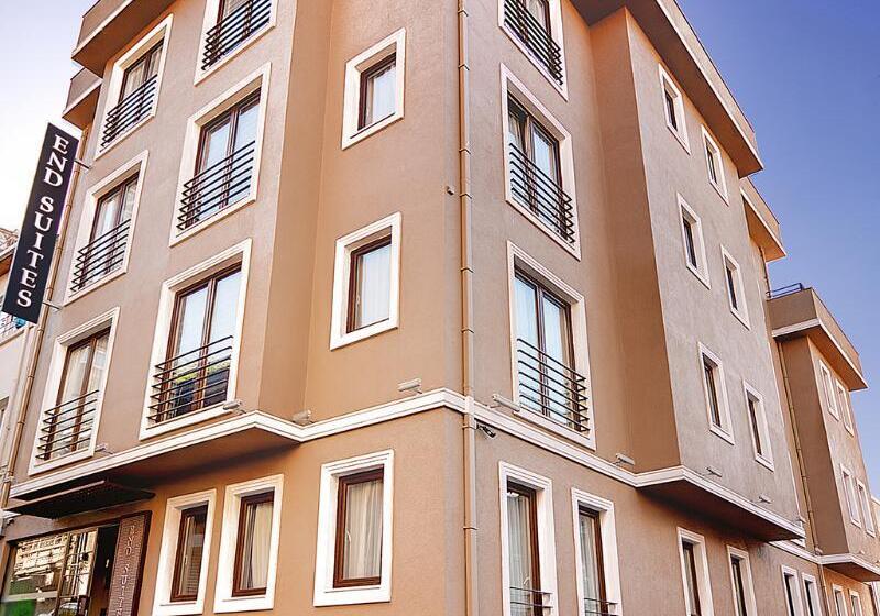 Fotos del hotel End Suites Taksim:  10
