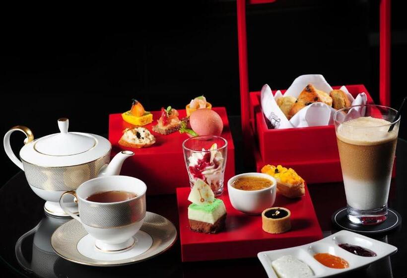 هتل Fairmont  Nanjing