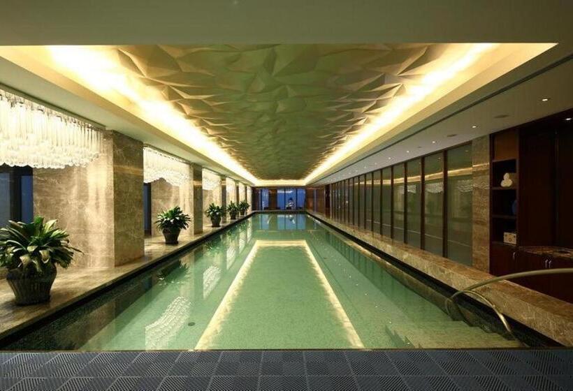 هتل Fairmont  Nanjing