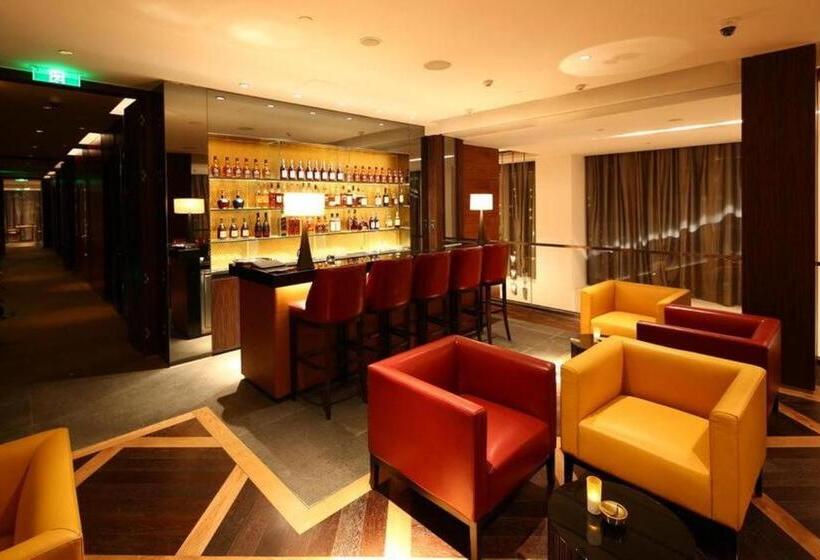 هتل Fairmont  Nanjing