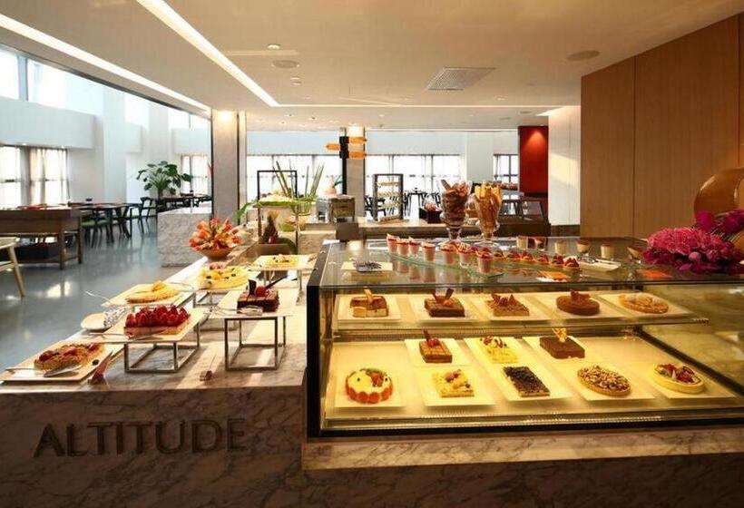 هتل Fairmont  Nanjing