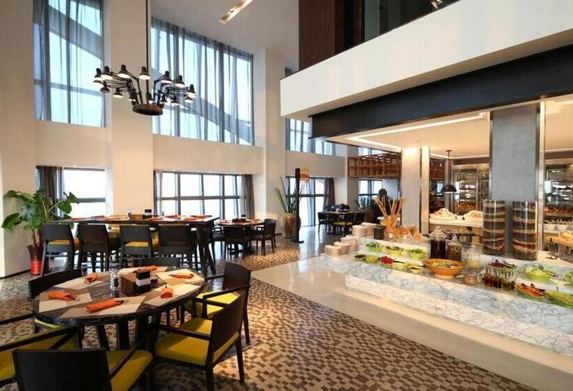 هتل Fairmont  Nanjing