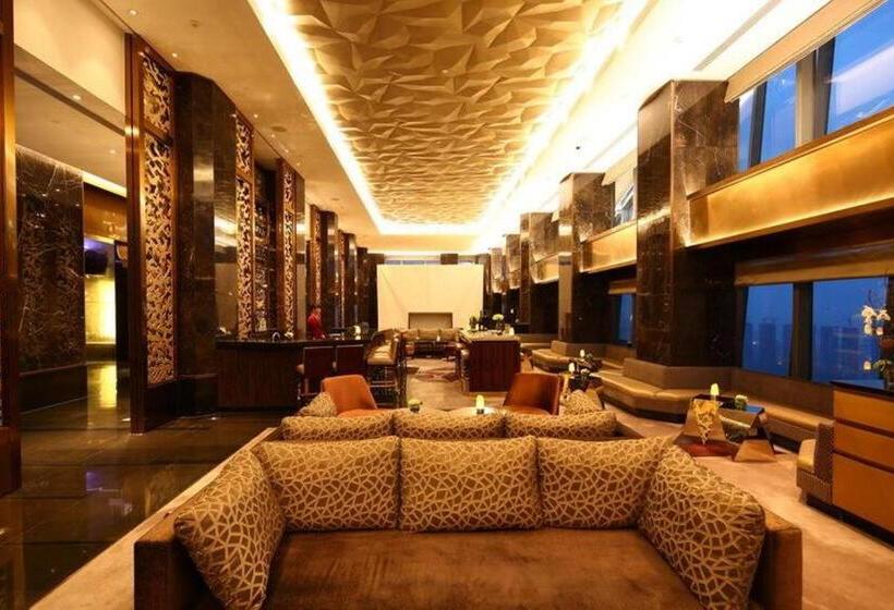 هتل Fairmont  Nanjing