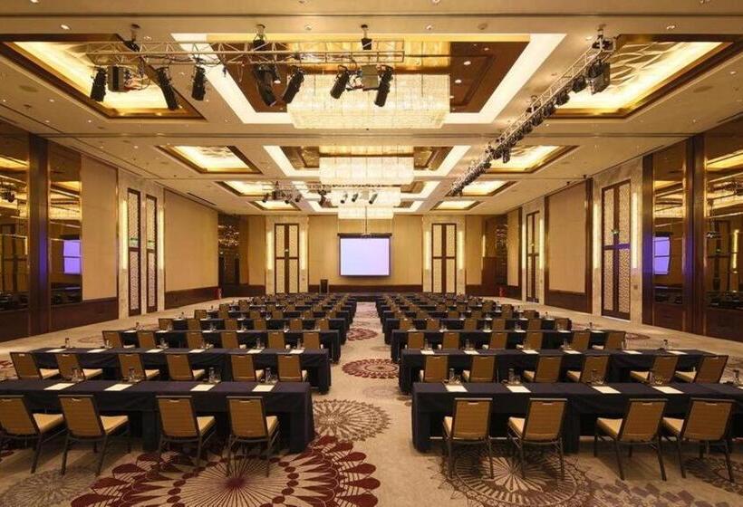 هتل Fairmont  Nanjing