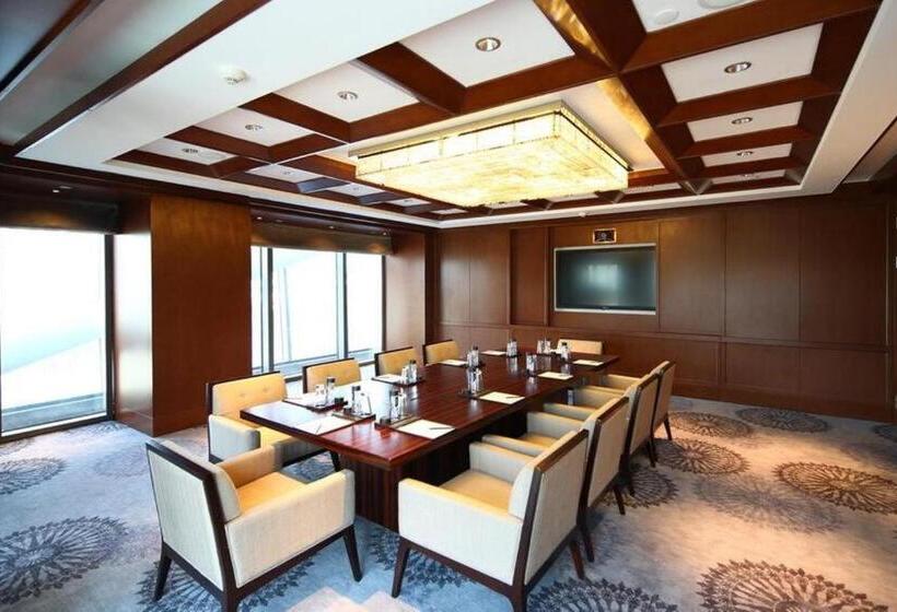 هتل Fairmont  Nanjing