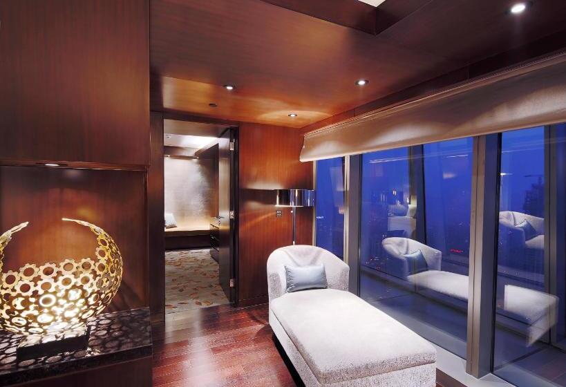 هتل Fairmont  Nanjing
