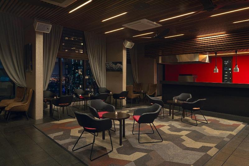 هتل Four Points By Sheraton Brisbane