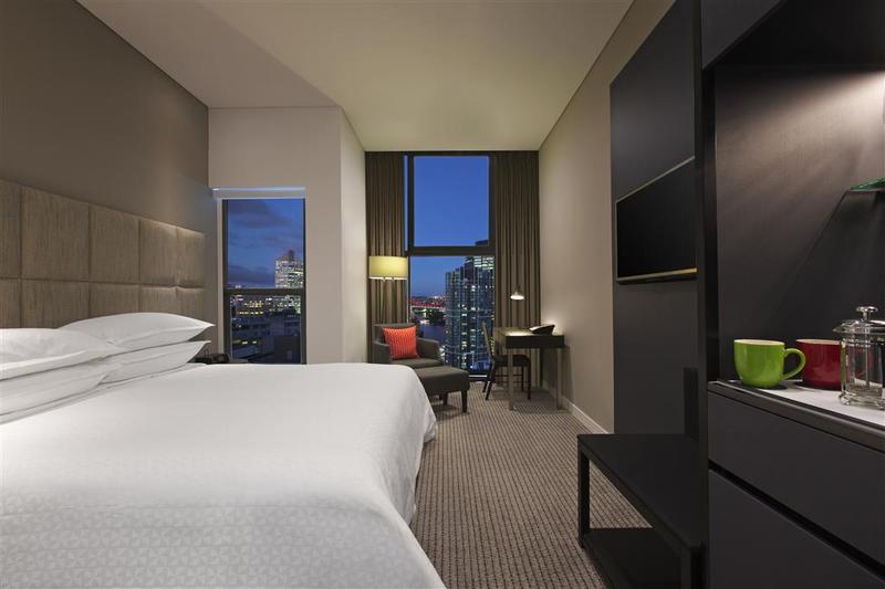 Fotos del hotel Four Points By Sheraton Brisbane: 1 Fotos del hotel Four Points By Sheraton Brisbane: 1