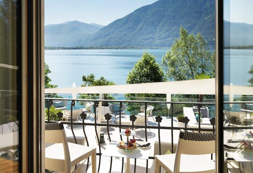 Hotel Giardino Lago