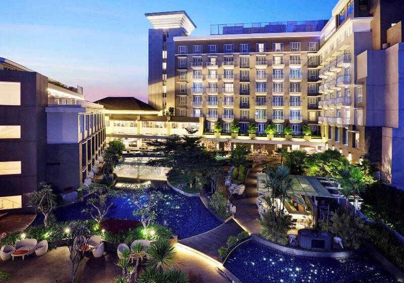 Fotos del hotel Grand Mercure Bandung Setiabudi:  20