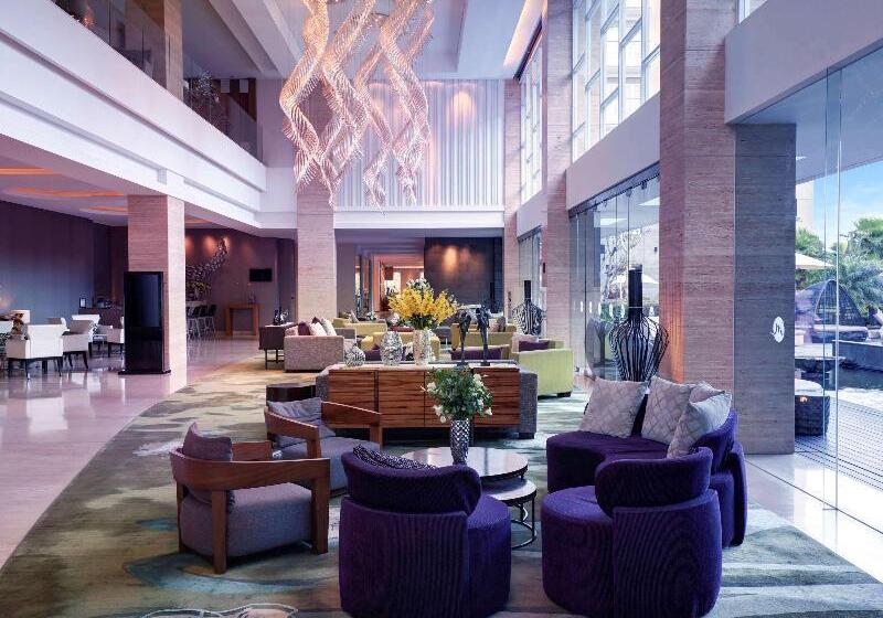 Fotos del hotel Grand Mercure Bandung Setiabudi:  19
