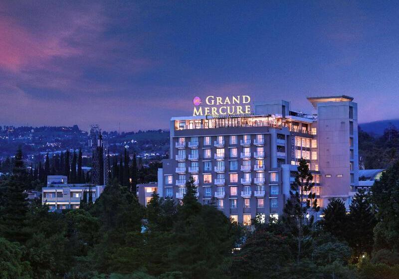 Fotos del hotel Grand Mercure Bandung Setiabudi:  4