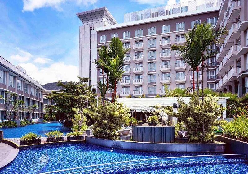Fotos del hotel Grand Mercure Bandung Setiabudi:  5