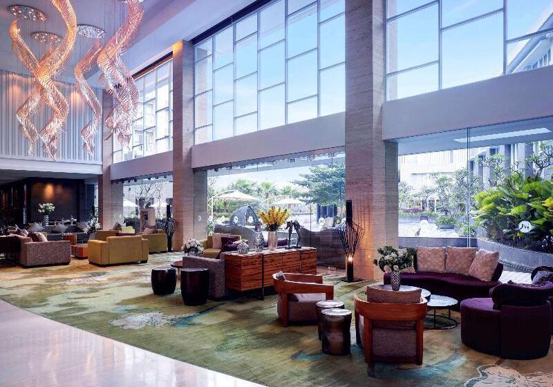 Fotos del hotel Grand Mercure Bandung Setiabudi:  15